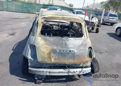 2014 Fiat 500 Pop z USA, uszkodzony, nr VIN 3C3CFFAR7ET184816